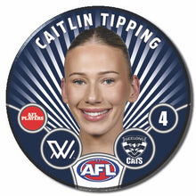 AFLW S11 GEELONG - TIPPING, Caitlin
