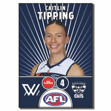 AFLW S10 GEELONG - TIPPING, Caitlin