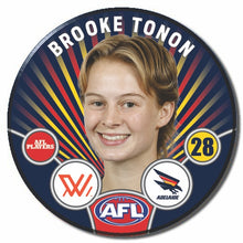 AFLW S11 ADELAIDE - TONON, Brooke