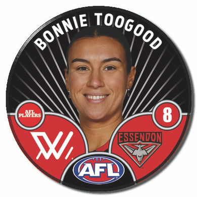 AFLW S10 ESSENDON - TOOGOOD, Bonnie