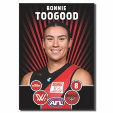 AFLW S11 ESSENDON - TOOGOOD, Bonnie