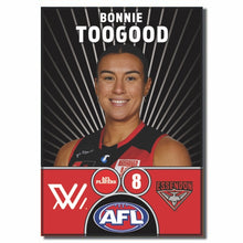 AFLW S10 ESSENDON - TOOGOOD, Bonnie
