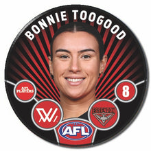 AFLW S11 ESSENDON - TOOGOOD, Bonnie