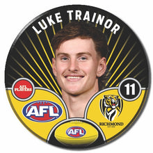 AFL 2026 RICHMOND Football Club - TRAINOR, Luke