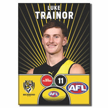 AFL 2026 RICHMOND Football Club - TRAINOR, Luke