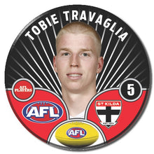 AFL 2026 ST KILDA Football Club - TRAVAGLIA, Tobie
