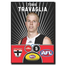 AFL 2026 ST KILDA Football Club - TRAVAGLIA, Tobie