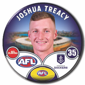 2024 AFL Fremantle Football Club - TREACY, Joshua