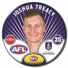 AFL 2026 FREMANTLE Football Club - TREACY, Joshua
