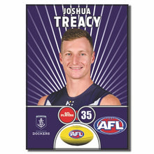 AFL 2026 FREMANTLE Football Club - TREACY, Joshua