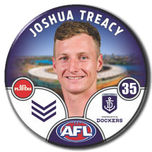 2025 AFL Fremantle Football Club - TREACY, Joshua