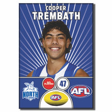 AFL 2026 NORTH MELBOURNE Football Club - TREMBATH, Cooper