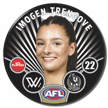 AFLW S11 COLLINGWOOD -  TRENGOVE, Imogen