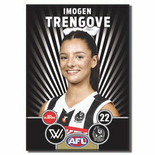 AFLW S11 COLLINGWOOD -  TRENGOVE, Imogen