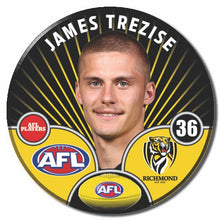 AFL 2026 RICHMOND Football Club - TREZISE, James