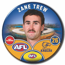 2024 AFL West Coast Eagles Football Club - TREW, Zane