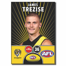 AFL 2026 RICHMOND Football Club - TREZISE, James