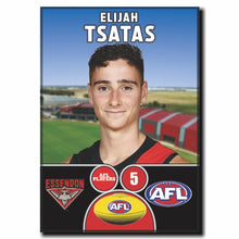 2024 AFL Essendon Football Club - TSATAS, Elijah