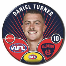 AFL 2026 MELBOURNE Football Club - TURNER, Daniel