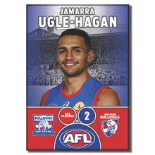 2025 AFL Western Bulldogs Football Club - UGLE-HAGAN, Jamarra