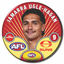 AFL 2026 GOLD COAST SUNS Football Club - UGLE-HAGAN, Jamarra