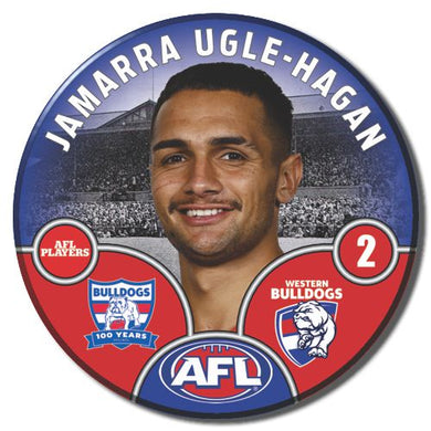 2025 AFL Western Bulldogs Football Club - UGLE-HAGAN, Jamarra