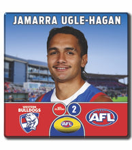 2024 AFL Western Bulldogs Football Club - UGLE-HAGAN, Jamarra