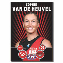 AFLW S11 ESSENDON - VAN DE HEUVEL, Sophie
