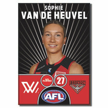 AFLW S10 ESSENDON - VAN DE HEUVEL, Sophie