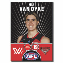 AFLW S10 ESSENDON - VAN DYKE, Mia