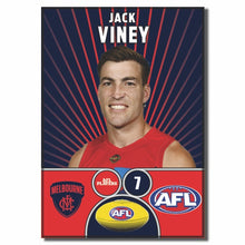 AFL 2026 MELBOURNE Football Club - VINEY, Jack