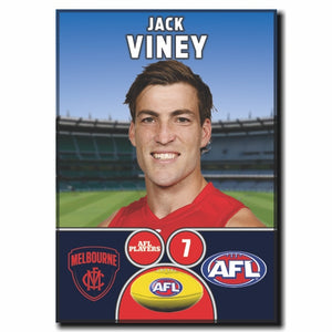 2024 AFL Melbourne Football Club - VINEY, Jack