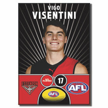 2026 AFL Essendon Football Club - VISENTINI, Vigo