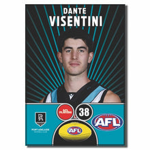 AFL 2026 PORT ADELAIDE Football Club - VISENTINI, Dante