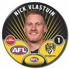 AFL 2026 RICHMOND Football Club - VLASTUIN, Nick