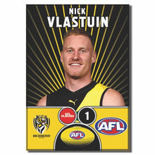 AFL 2026 RICHMOND Football Club - VLASTUIN, Nick