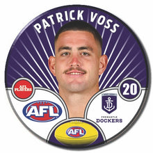 AFL 2026 FREMANTLE Football Club - VOSS, Patrick