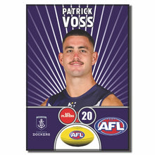 AFL 2026 FREMANTLE Football Club - VOSS, Patrick