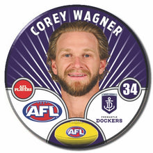 AFL 2026 FREMANTLE Football Club - WAGNER, Corey