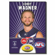 AFL 2026 FREMANTLE Football Club - WAGNER, Corey