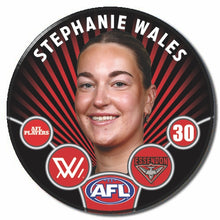 AFLW S11 ESSENDON - WALES, Stephanie