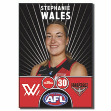 AFLW S10 ESSENDON - WALES, Stephanie