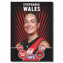 AFLW S11 ESSENDON - WALES, Stephanie