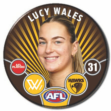 AFLW S11 HAWTHORN - WALES, Lucy