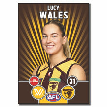 AFLW S11 HAWTHORN - WALES, Lucy