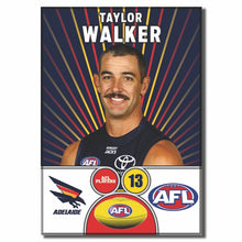 AFL 2026 ADELAIDE Football Club - WALKER, Taylor