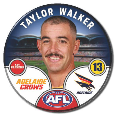 2025 AFL Adelaide Football Club - WALKER, Taylor