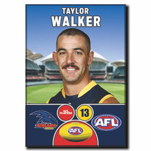 2024 AFL Adelaide Football Club - WALKER, Taylor