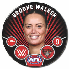 AFLW S11 ESSENDON - WALKER, Brooke