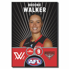 AFLW S10 ESSENDON - WALKER, Brooke